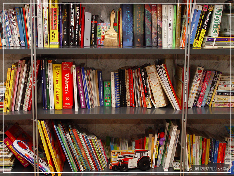 book_shelf